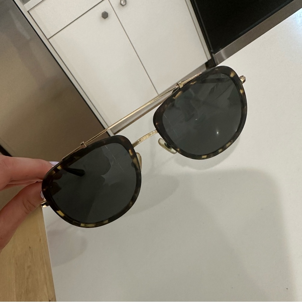Krewe Breton Sunglasses